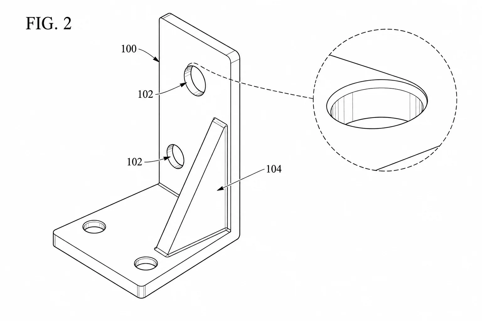 Check hole counts, edges, and reinforcement