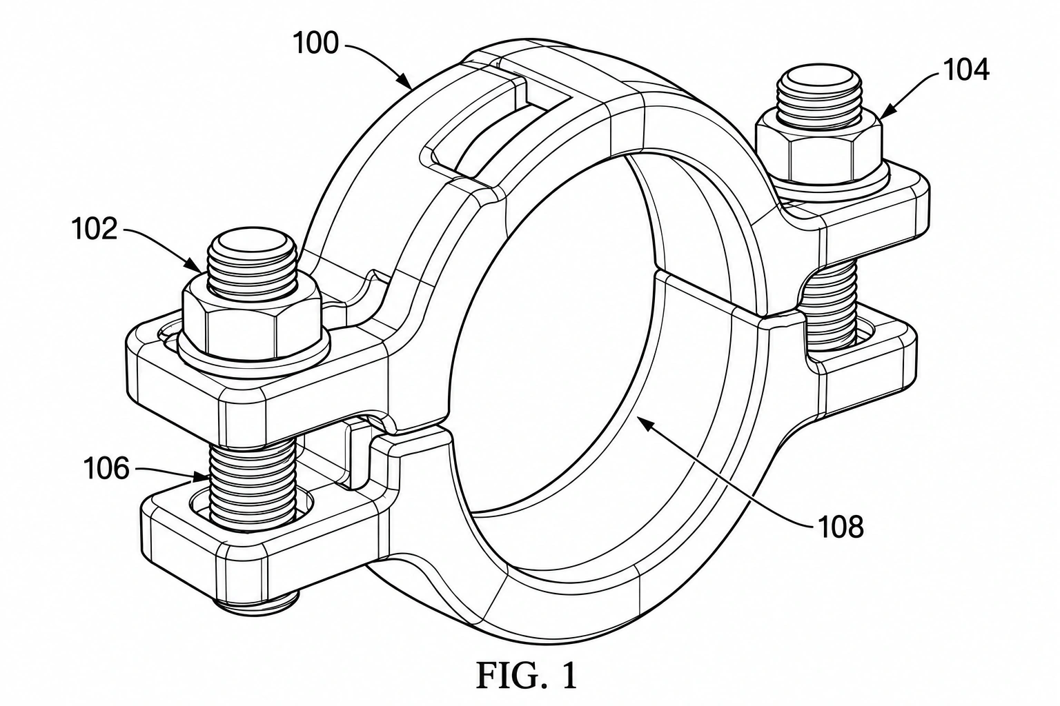 CAD to Patent Drawing