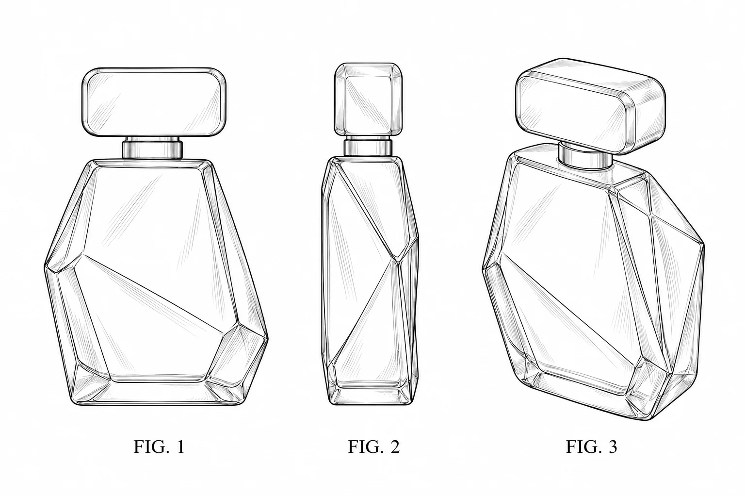 Design Patent Drawing Generator
