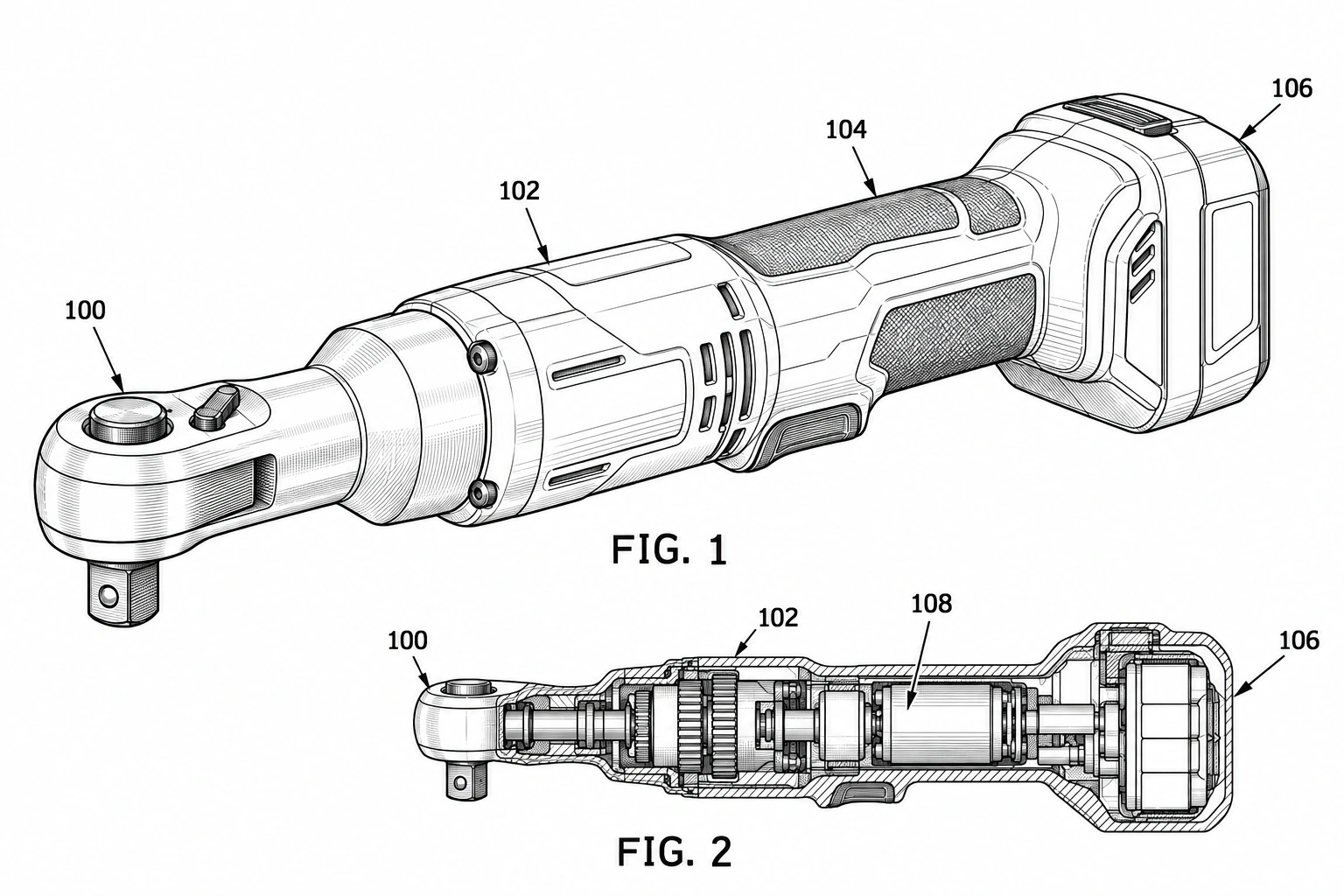 Patent Drawing Generator