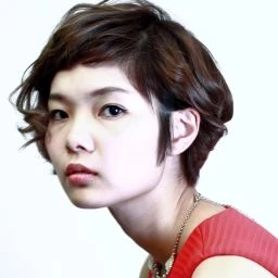 Stock portrait for a fictional example profile