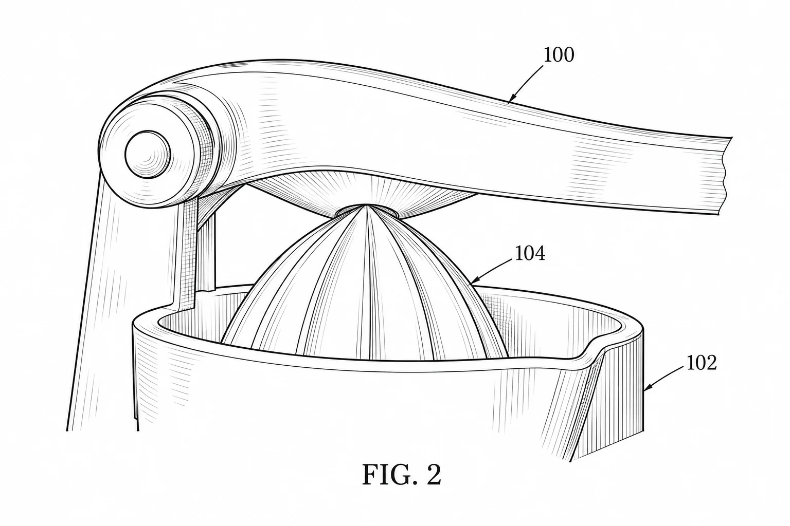 Preserve the product’s visible geometry
