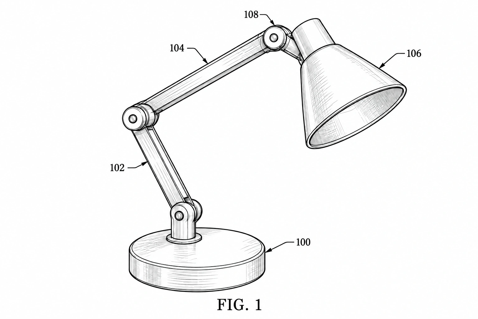 Sketch to Patent Drawing